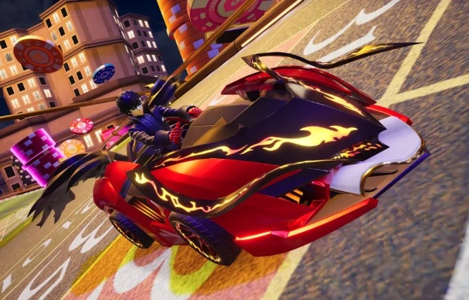 Sonic Racing: CrossWorlds - Joker bringt Chaos ins Rennen